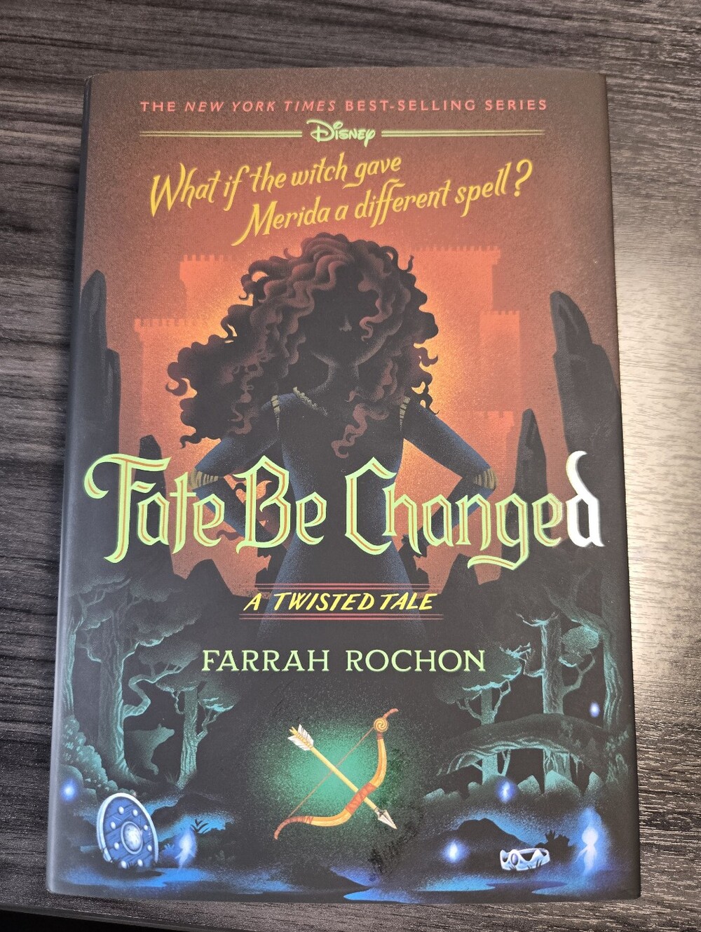 Fate Be Changed A Twisted Tale Book